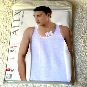 NWOT Alex men’s tank top